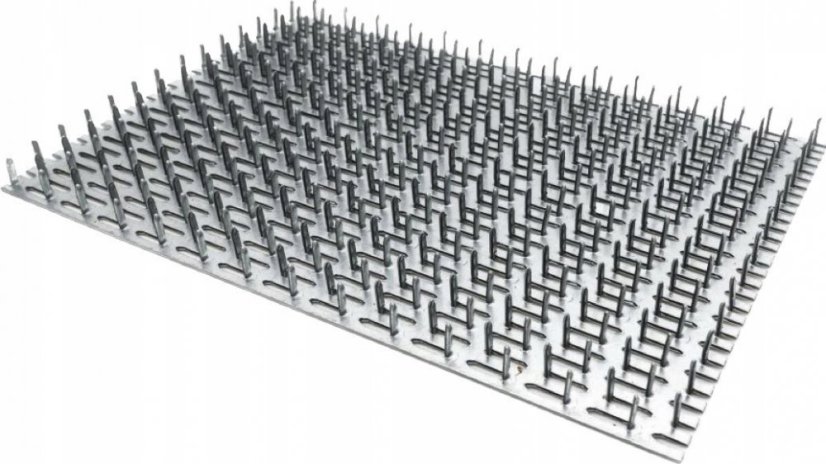 DST 12 styčníková deska 206x286x1,5