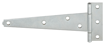 ZT 100 Závěs trojúhelníkový 100x30x65x2mm