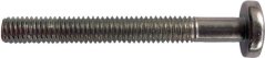 wkręt metr. 5x16 WYPUKŁY 2kg 82202 DIN7985
