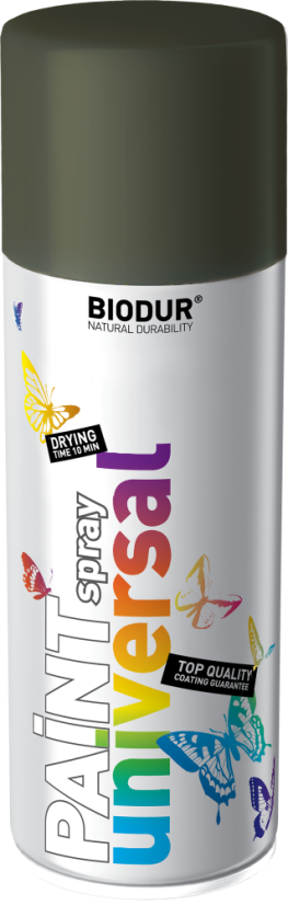 Email Zelená maskovací matná RAL 6031 400 ml aerosol