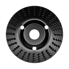 Rotační rašple R2/125  Disk BLACK MAMBA úhlový 125mm