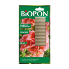 Tyčinkové hnojivo pro oslabené rostliny 20 ks