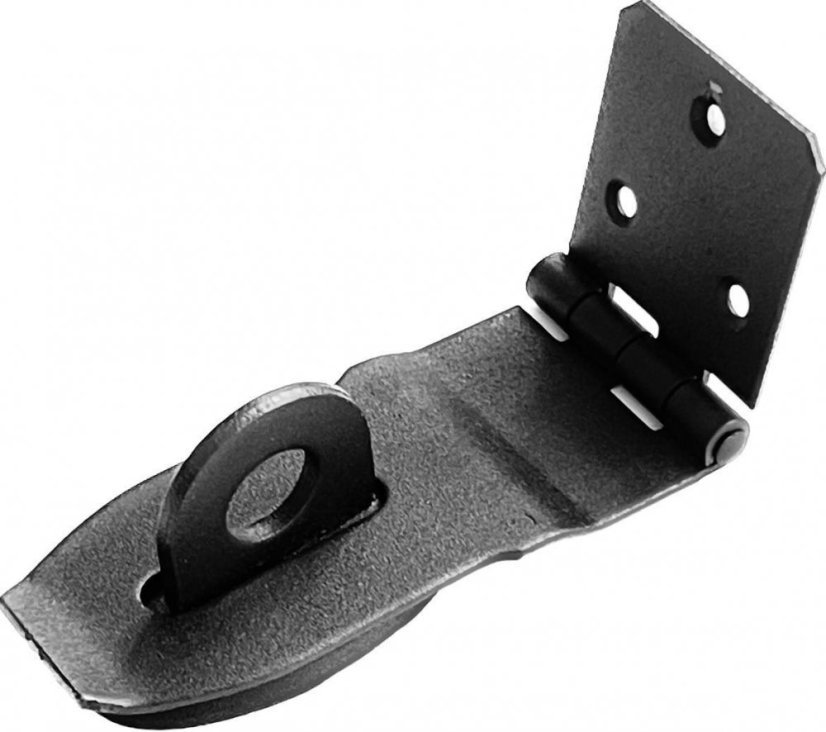 ZZP 50c Závěs zamykací jednoduchý 45x150 mm