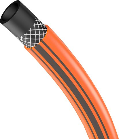 BRADAS Zahradní hadice GOLD LINE třívrstvá 1/2" 50m