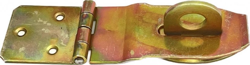 Zamykací petlice 90x50x45 mm ZZP 50