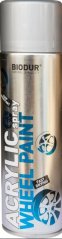 lakier AKRYL SREBRNY spray 500ml DO FELG