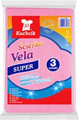 ścierka VELA Super/ 3szt.