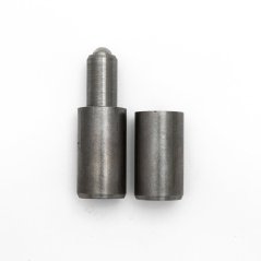 ZTK 27 Zawias toczony z kulką 27x110mm