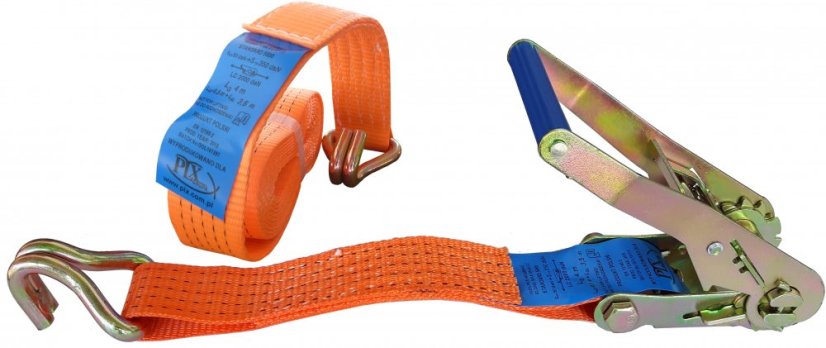 Pás k upevnění nákladu 5cm 5T - 8m