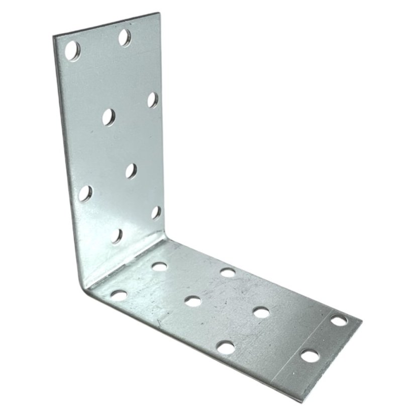 KM7 / KM 11 Úhelník montážní tesařský 80x80x40x2mm