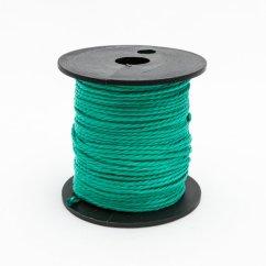 ZSC 50 Zednická šňůra 50m zelená