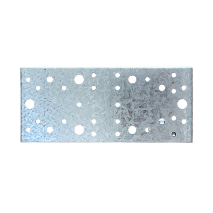 LP6 / LP7 Spojka plochá destička 90x205x2,5 mm