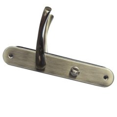 Záchodové dveřní kování NICOLE 72mm