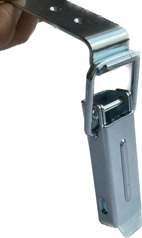 ZSK 70 Zámek bedny 70mm