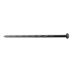 gwoździe skręcane 4.0x100 czarne (5kg)