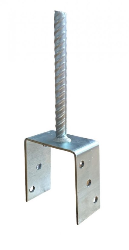 PS 90UG Patka sloupku 91x120x60x4mm