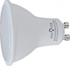Žárovka LED GU10 720lm 230V 9W 3K