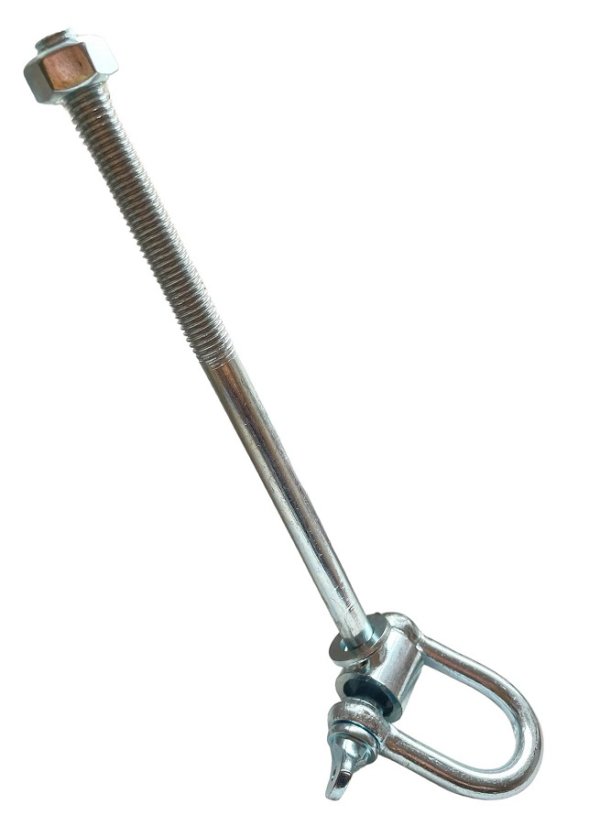 MHC 130 Uchycení houpačky 130mm M12