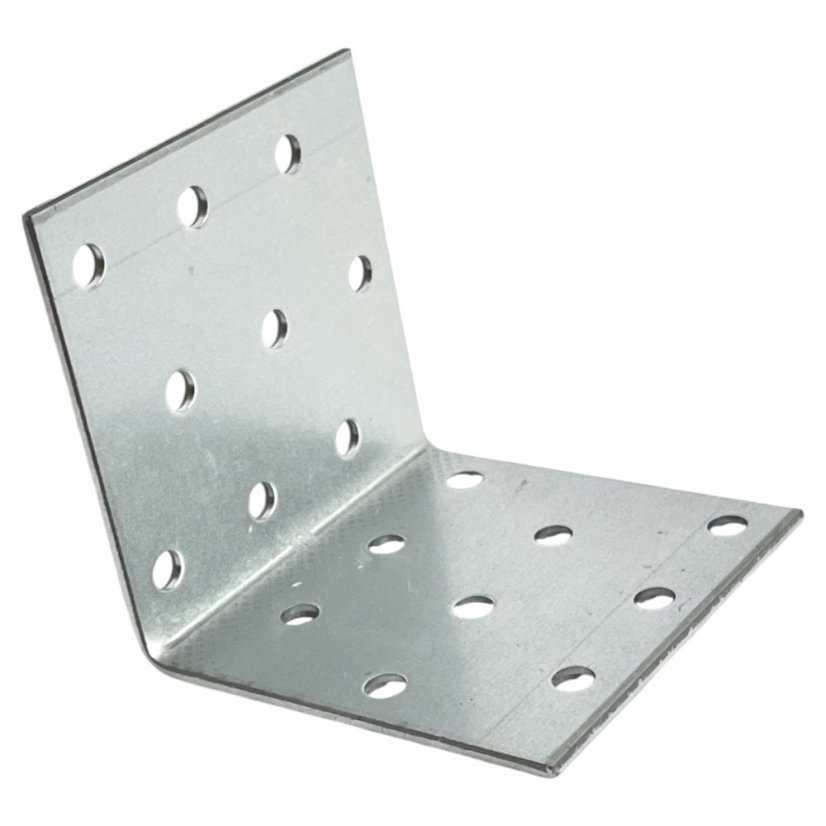 KM4 / KM 8 Úhelník montážní tesařský 60x60x60x2mm