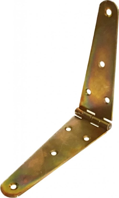 ZTS 250 Závěs trojúhel. splétaný 250x45x2mm