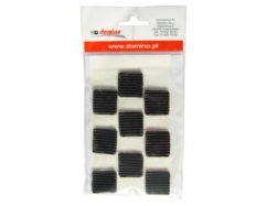 Protiskluzová podložka 25X25 černá 9ks