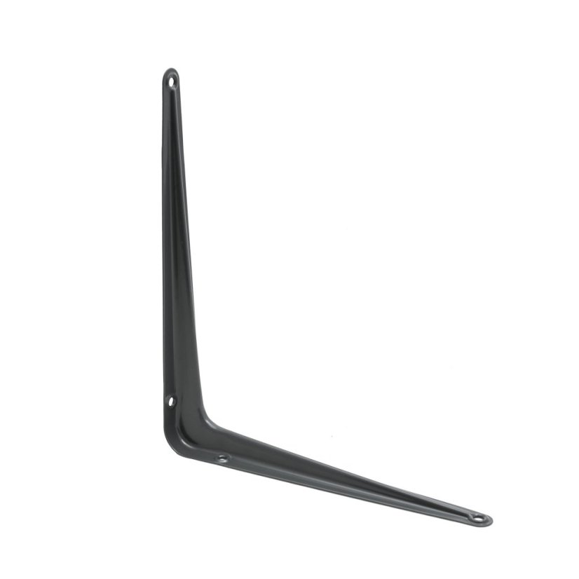 WS 225-2 Stavební konzole 225x200mm šedá