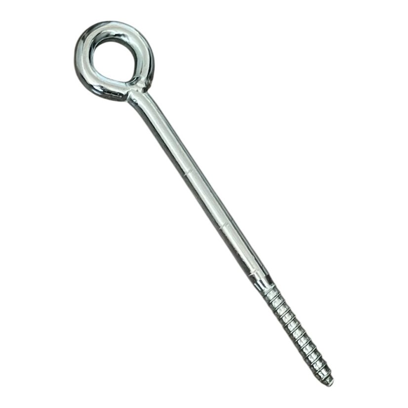 Oko s vrutem fi8/140mm