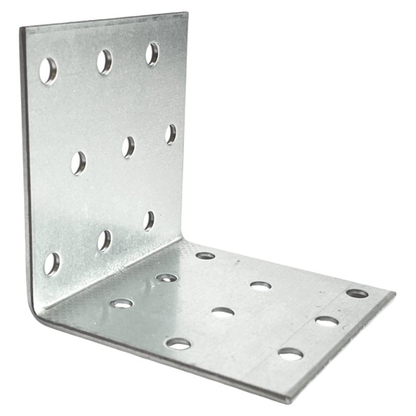 KM4 / KM 8 Úhelník montážní tesařský 60x60x60x2mm