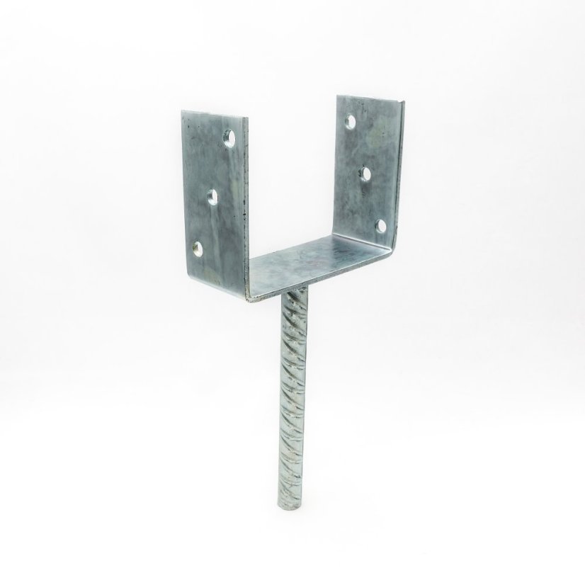 PS 140UG Patka sloupku 141x120x60x4mm