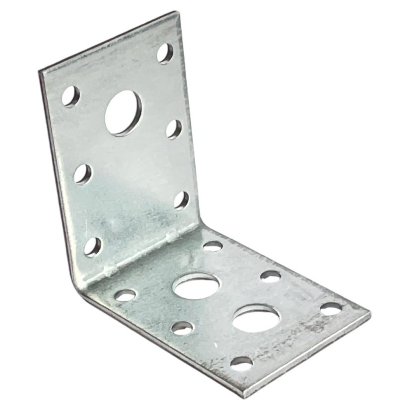 KL 6 / KL 2 Úhelník spojovací tesařský 60x60x40x2,5mm