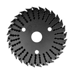 Rotační rašple R4/125  Disk BLACK MAMBA univerzální 125mm