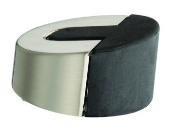 Zarážka dveří k přištoubování 2030 M9 nikl