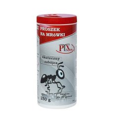 Prášek na mravence 250g