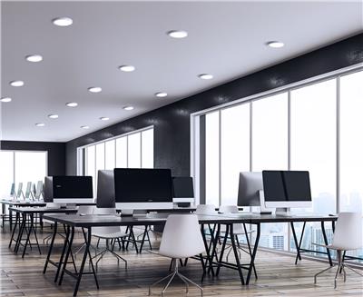 LED panelové světlo 6W bílé CIRCLE 2v1 pt 3K 170x35mm