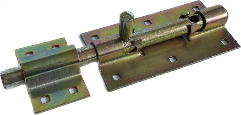 WO 200 Zástrč s kulatým jezdcem 200x80mm