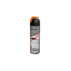 Biodur CONSTRACTION MARKING SPRAY Pomarańczowy, 500 ml, aerozol