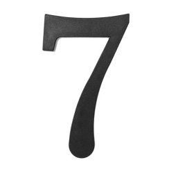 Domovní číslo - 7