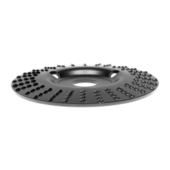 Rotační rašple R2/125  Disk BLACK MAMBA úhlový 125mm