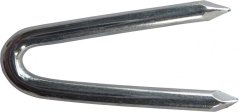 Svorka telegrafická bílý pozink 3,0x40 - 5kg