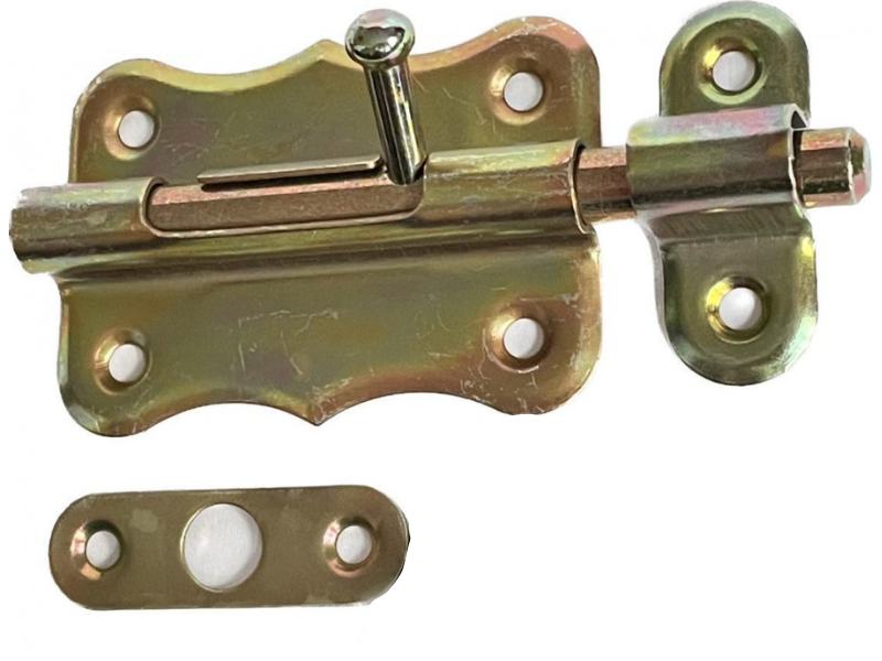 WO 70 Zástrč s kulatým jezdcem 70x50mm