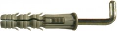kołek rozp.z hakiem prostym 6/3,5x30 (200szt)