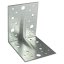 KPL 2 Stavební Úhelník tesařský s prolisem 105x105x90x2mm