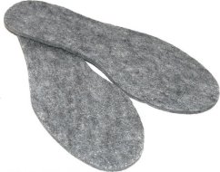 Filcové vložky do bot 41 - 10 pár