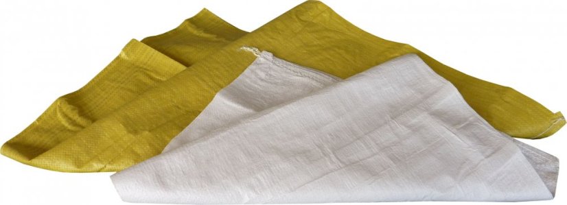 Polypropylenový pytel na obilí 50x80