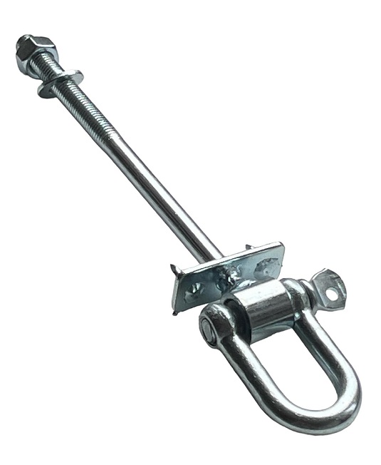 MHD150 Uchycení houpačky 150mm M12