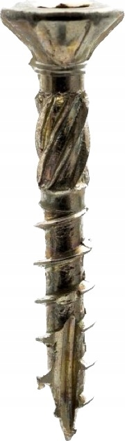 CS 08320 Tesařský vrut se zapuštěnou hlavou 8x320mm