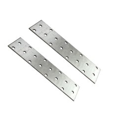 PP4 Destička perforovaná 40x160x2mm tesařská spojka děrovaná pozinkovaná CE