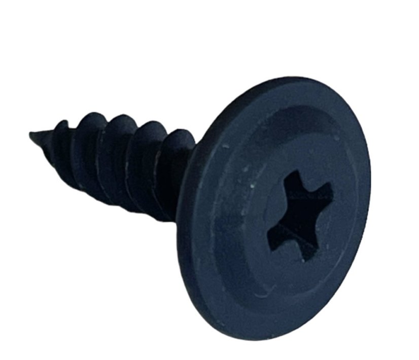 WP Fosfát 4,2x16 vrut s rámovou hlavou a křížovou drážkou do plechu - 1000ks