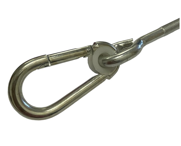 MHA  130  uchycení houpačky typ A  M12 150 mm