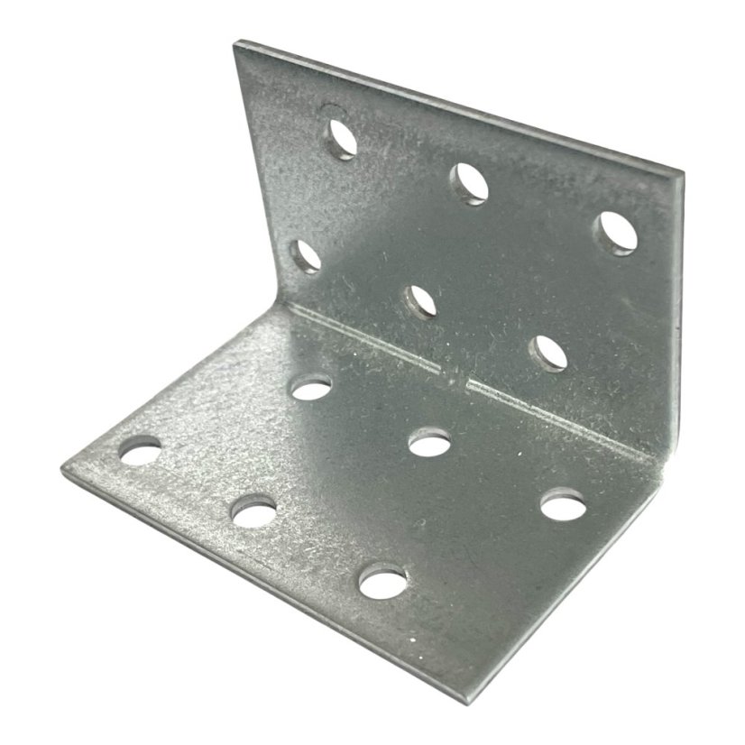 KM2 Úhelník montážní tesařský 40x40x60x2mm